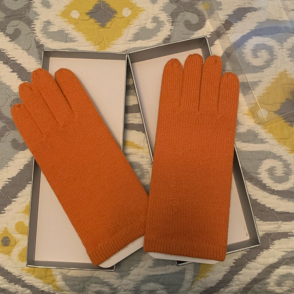 Louisi Perini Cashmere Gloves